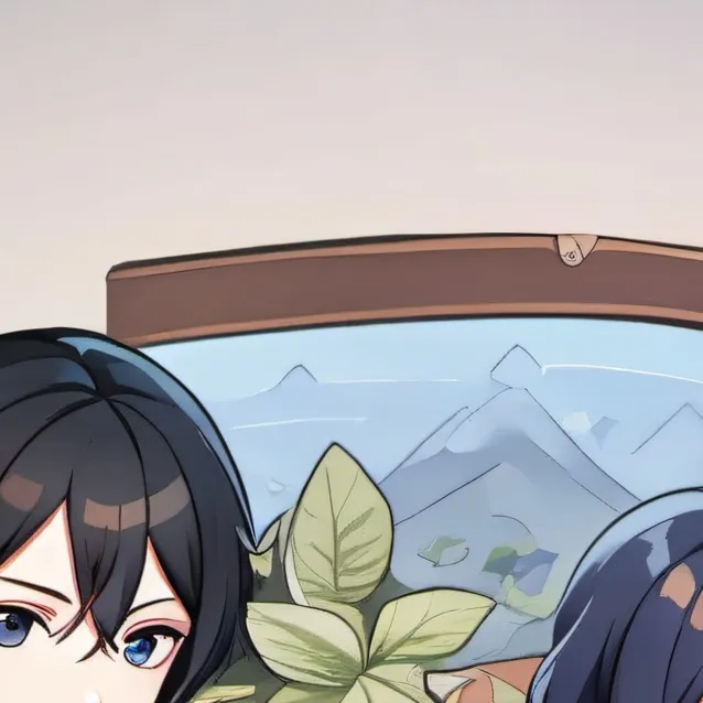 chat with ai character: me