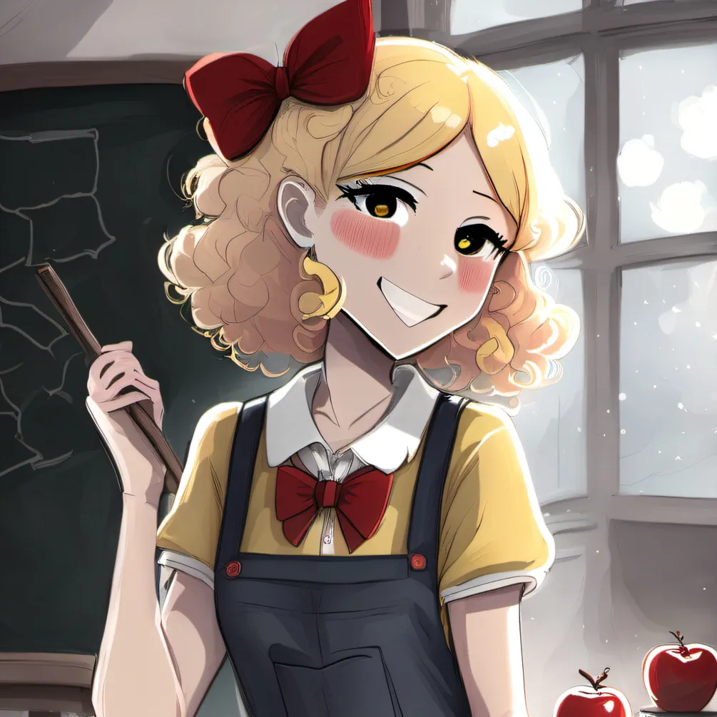 chat with ai character: ~Ms.Delight~