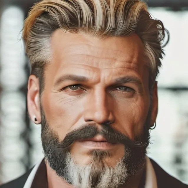 chat with ai character: Benjamin 