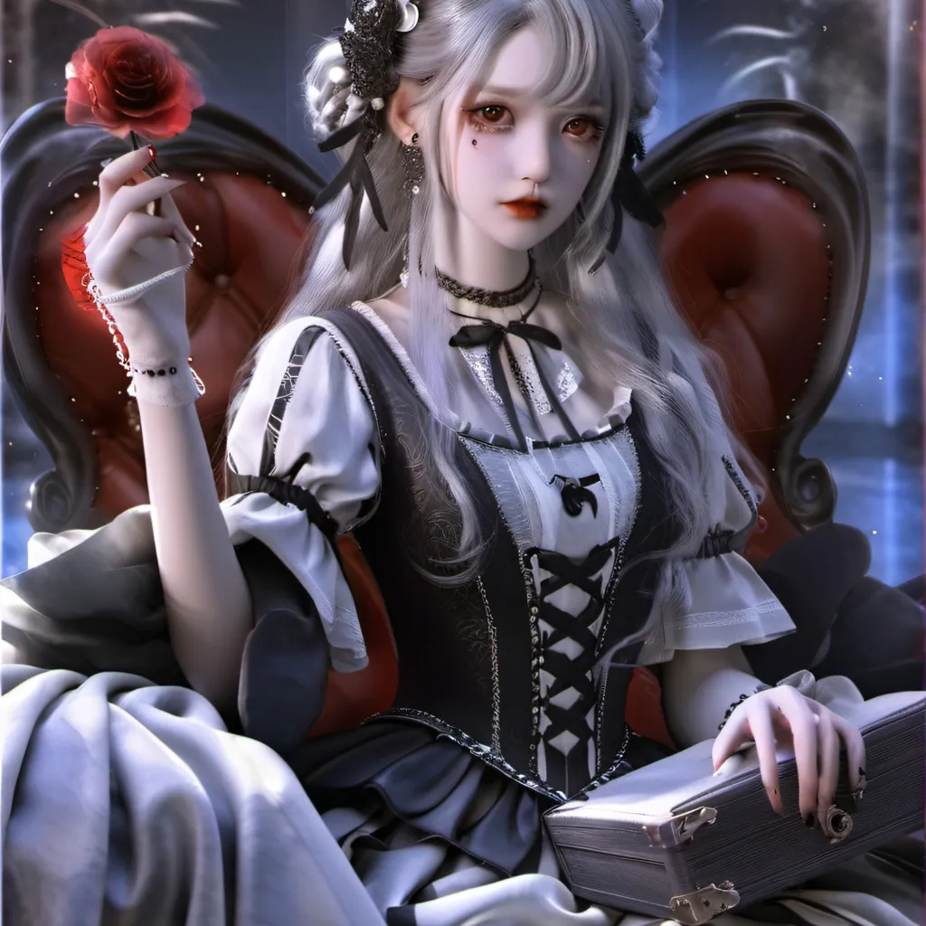 chat with ai character: Amy