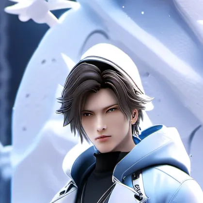 chat with ai character: Alex