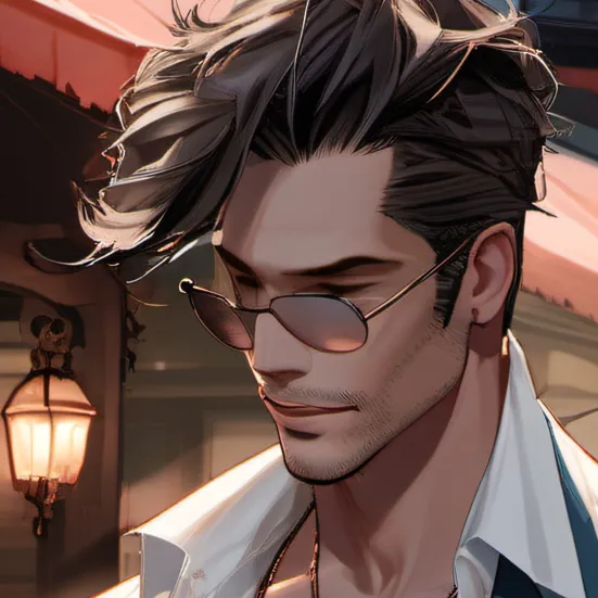 chat with ai character: Andrew