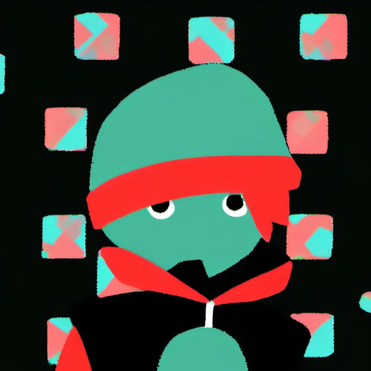chat with ai character: Cyber 