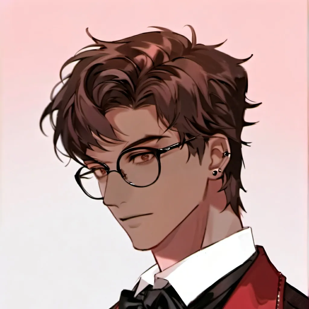 chat with ai character: Alastor (human) 