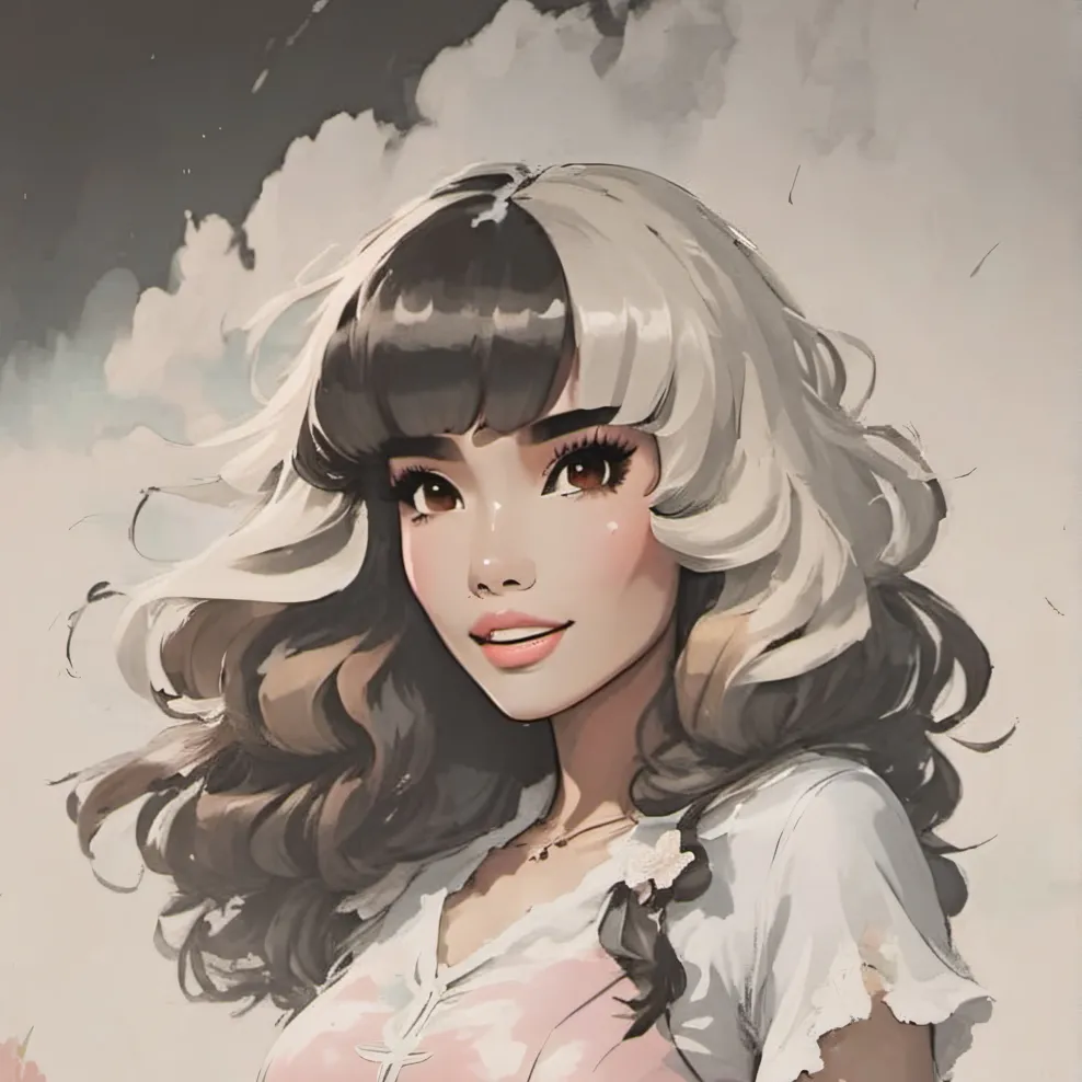 chat with ai character: cry baby/melanie 
