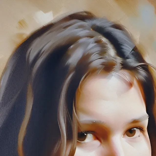 chat with ai character: kenzi (my pookie)