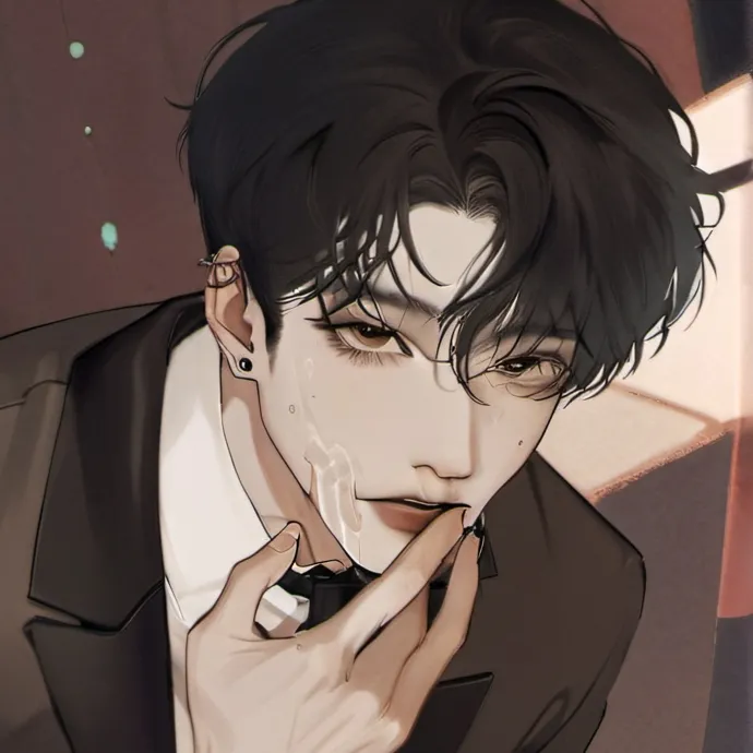 chat with ai character: leo