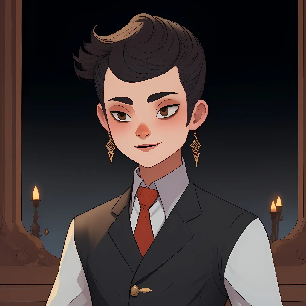 chat with ai character: person