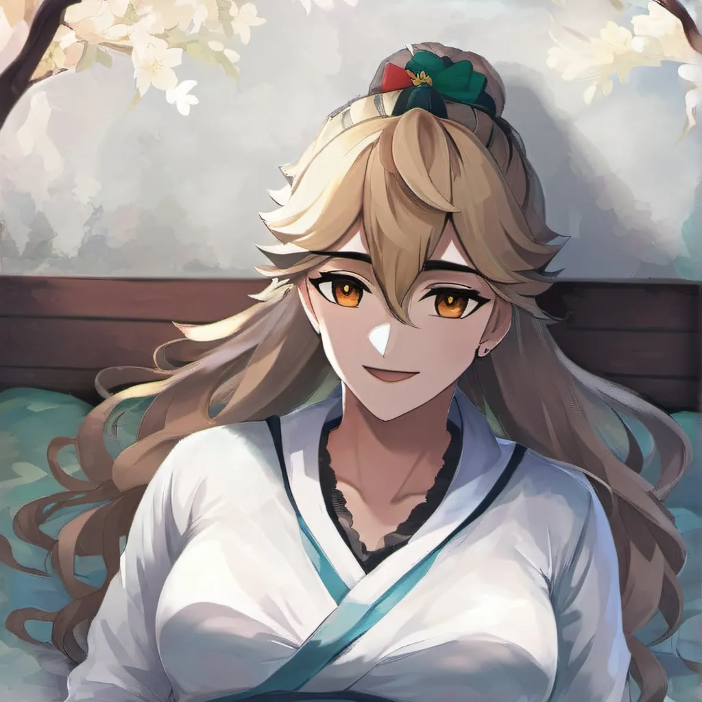 chat with ai character: douma