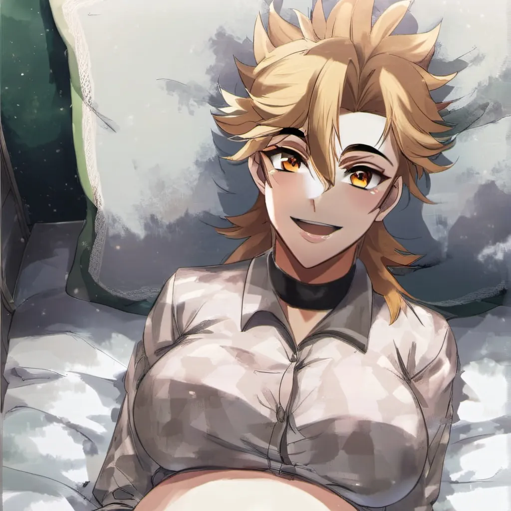 chat with ai character: douma 