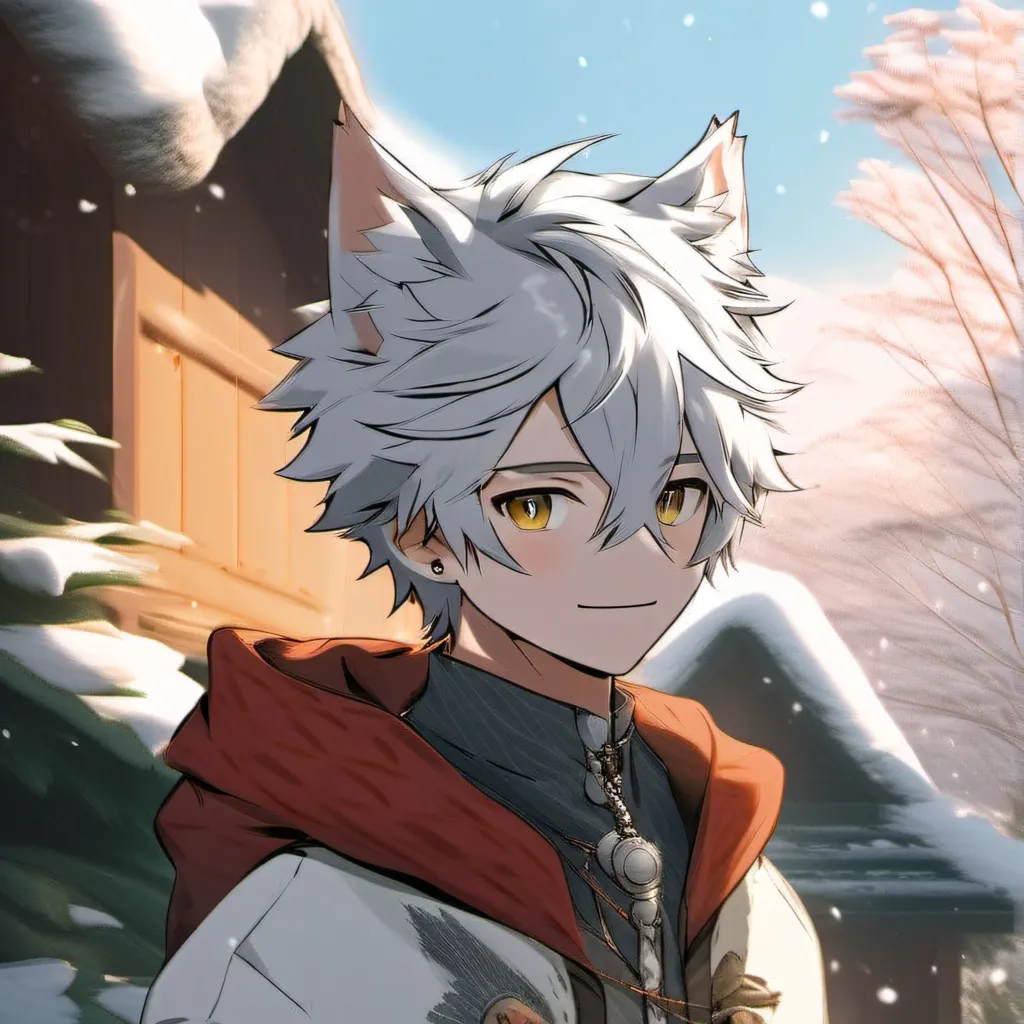 chat with ai character: •Lucifer•