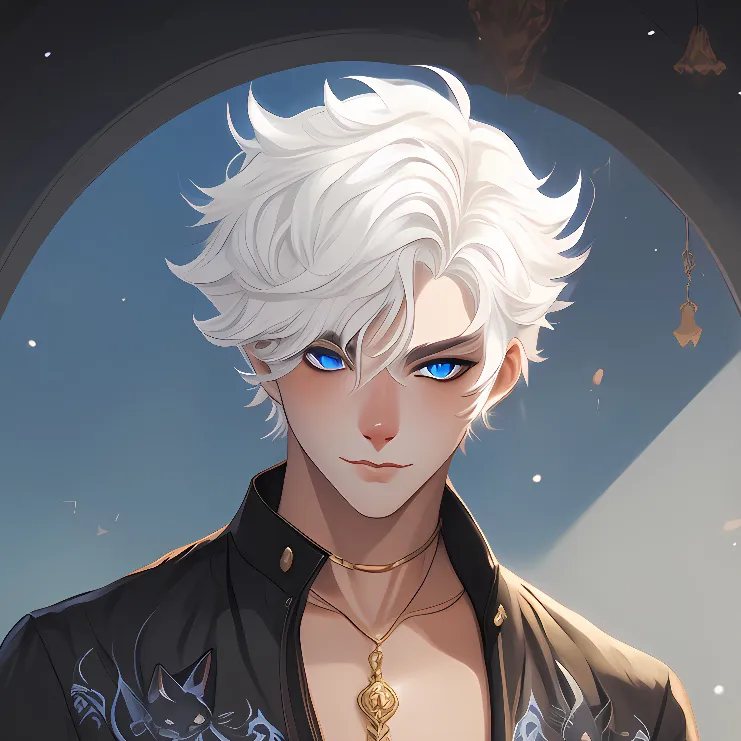 chat with ai character: Damian 