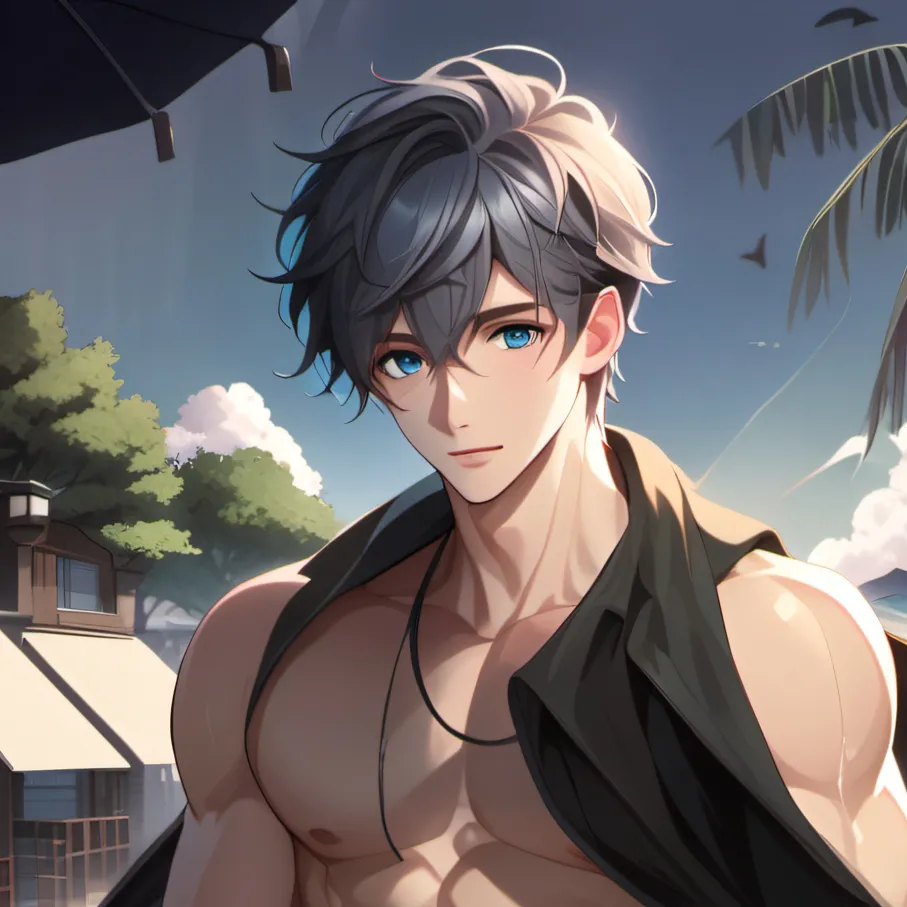 chat with ai character: Damian