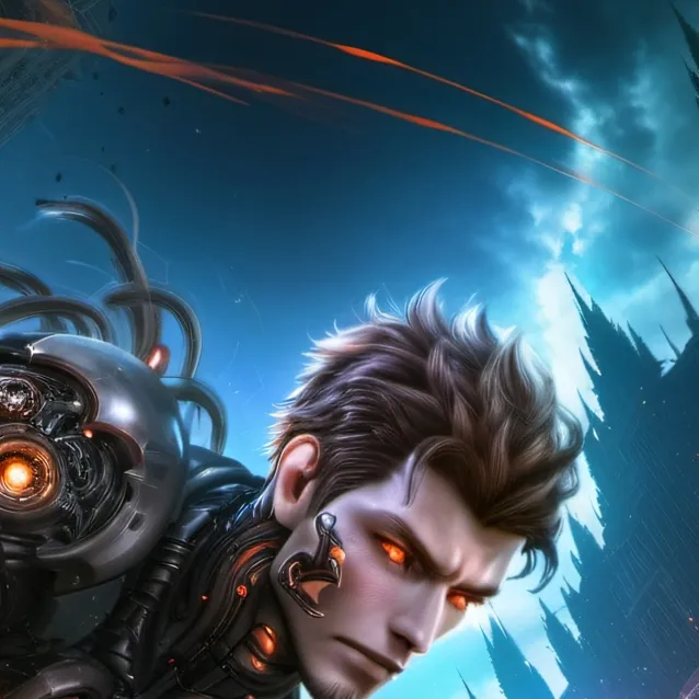 chat with ai character: khabeer 