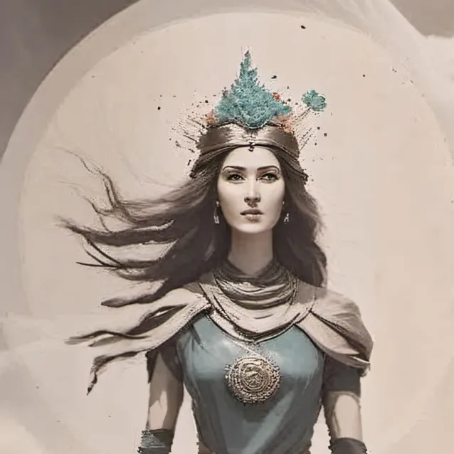 chat with ai character: goddess Bella