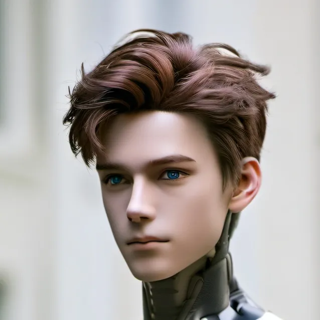 chat with ai character: Junior god khabeer