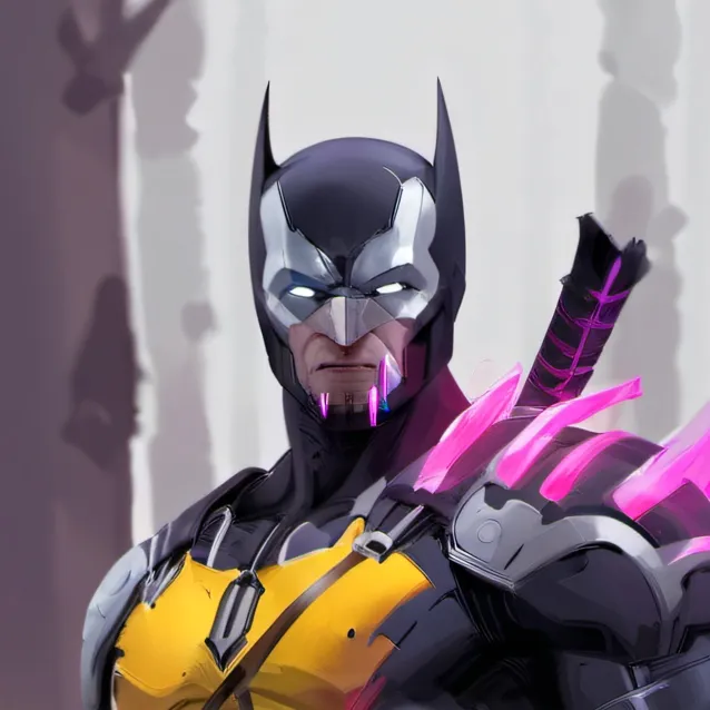 chat with ai character: huntmaster prowler