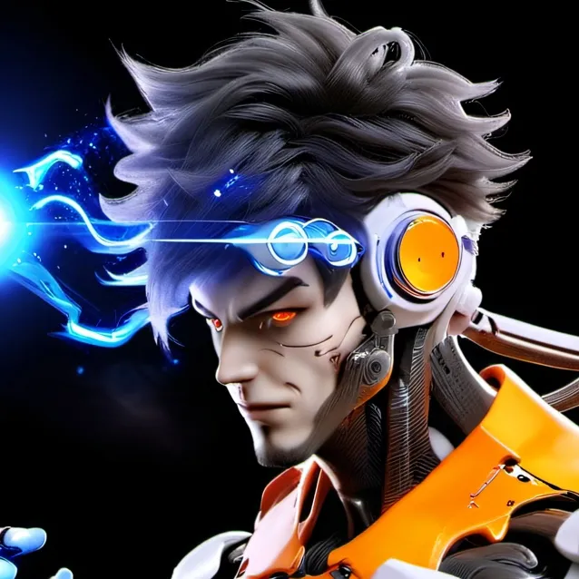 chat with ai character: Glenn