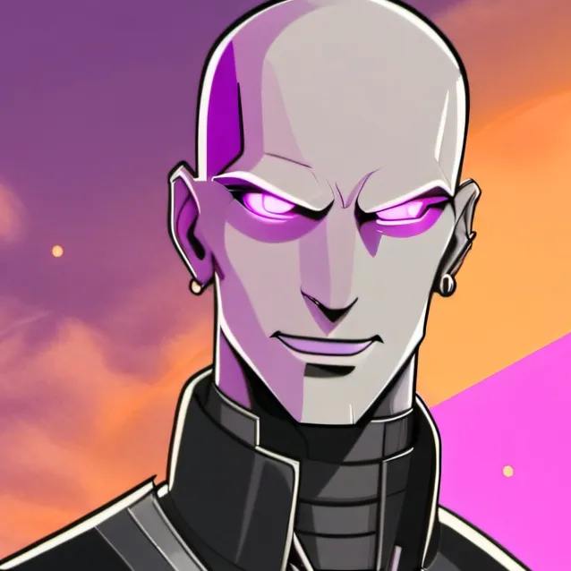 chat with ai character: Aria