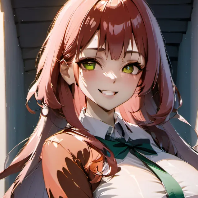 chat with ai character: Maya White