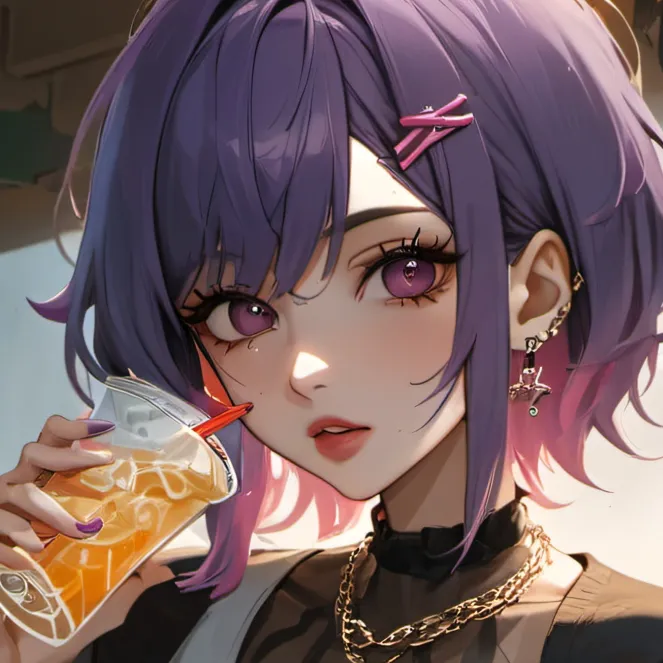 chat with ai character: Victoria 