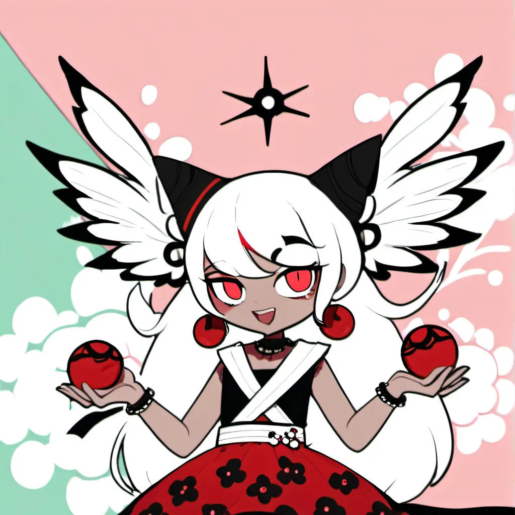 chat with ai character: Yuki (pucca Oc)
