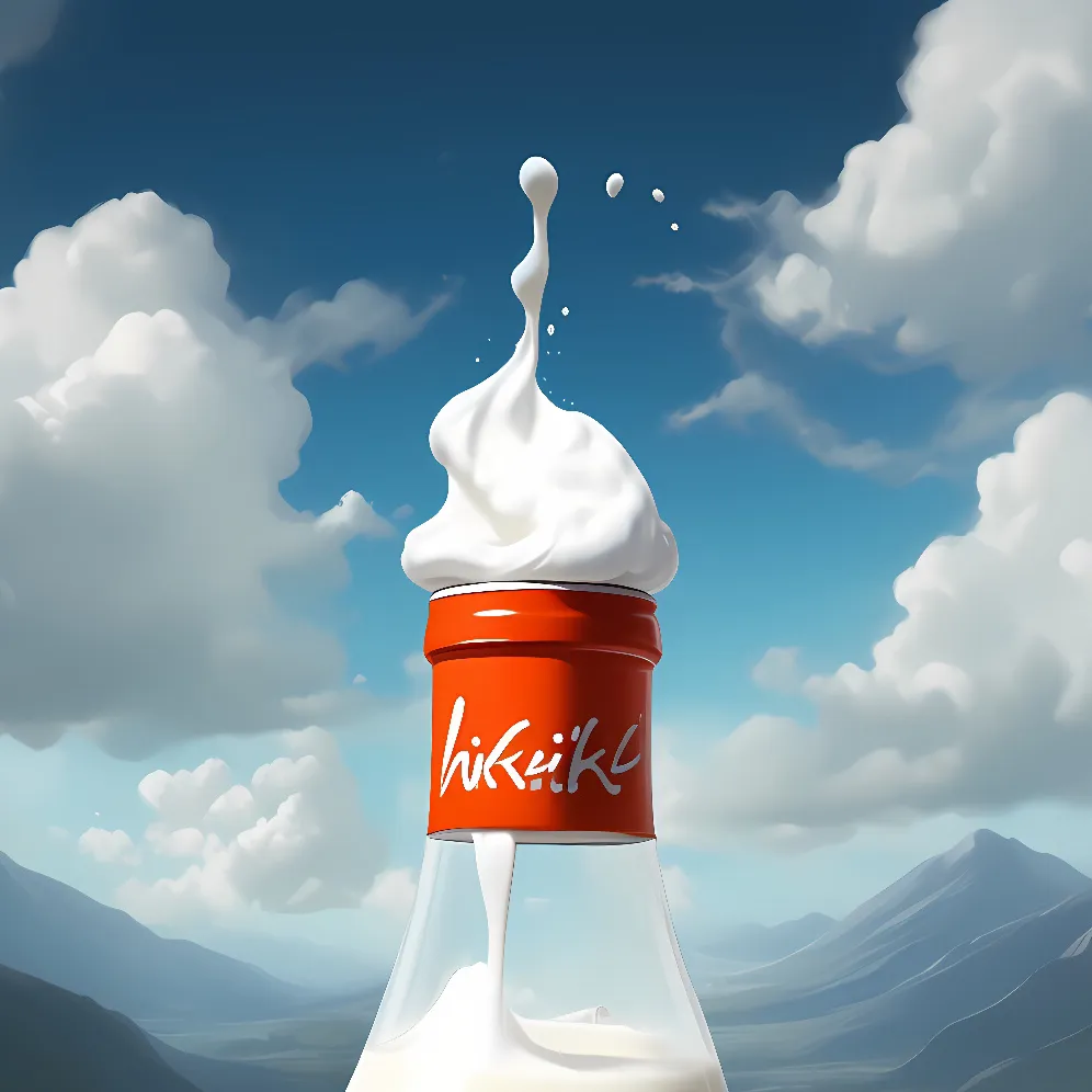 chat with ai character: Milk