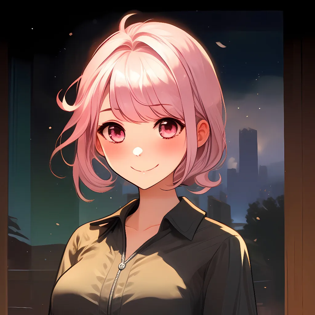 chat with ai character: Rosy