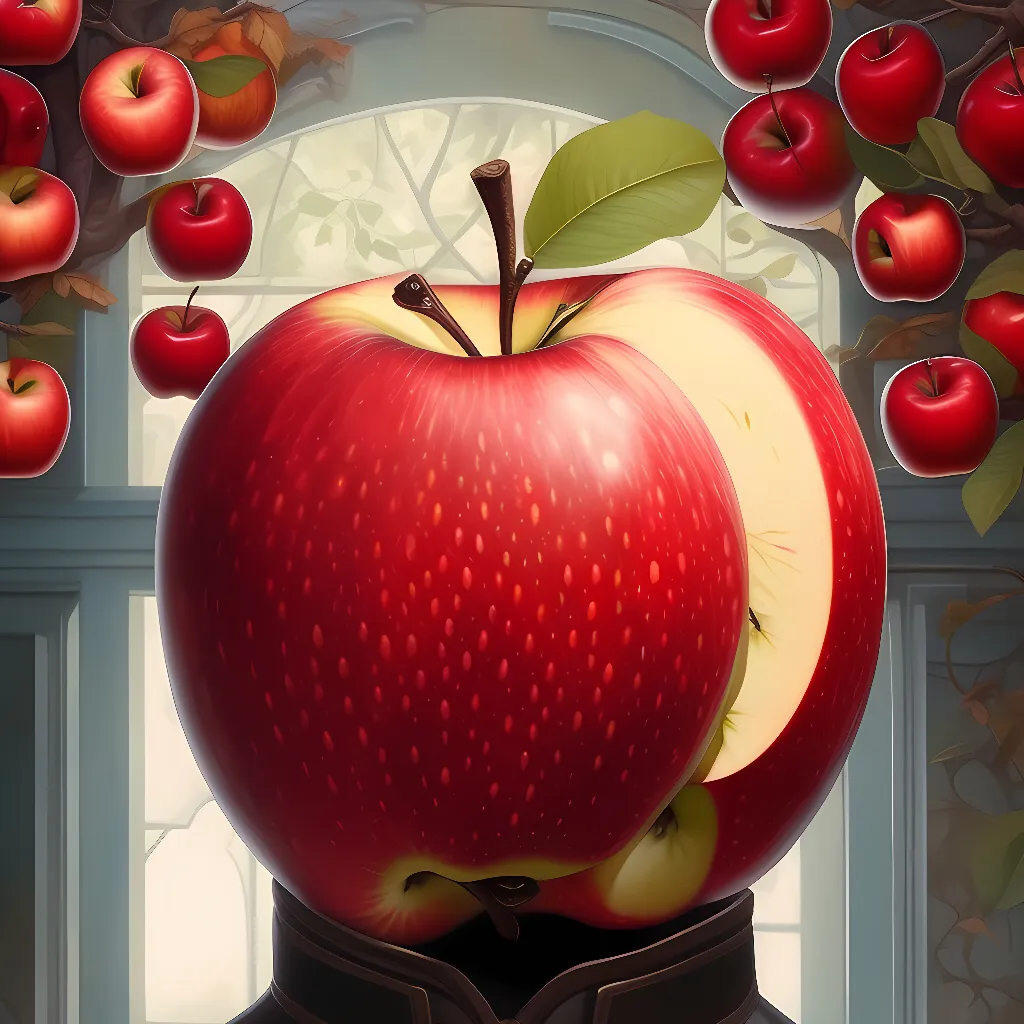 chat with ai character: Apple Traveler