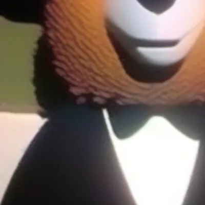 chat with ai character: bear