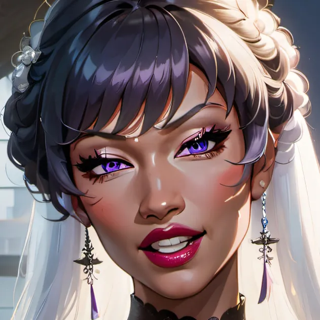 chat with ai character: Evelyn