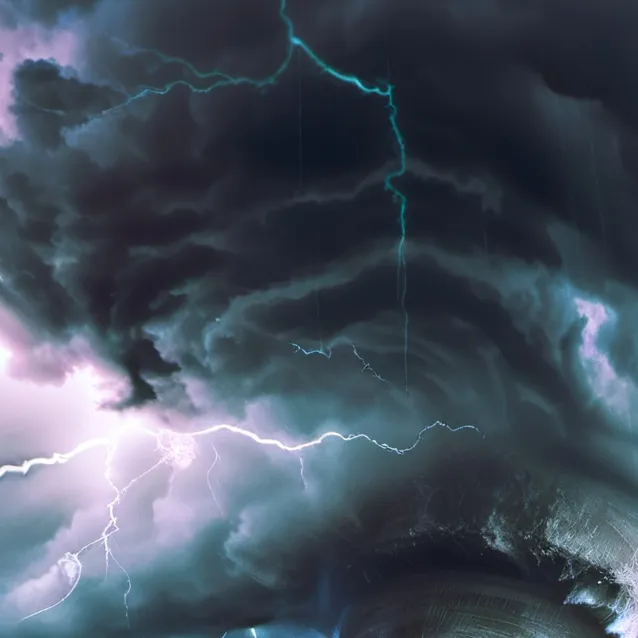 chat with ai character: bad weather gc