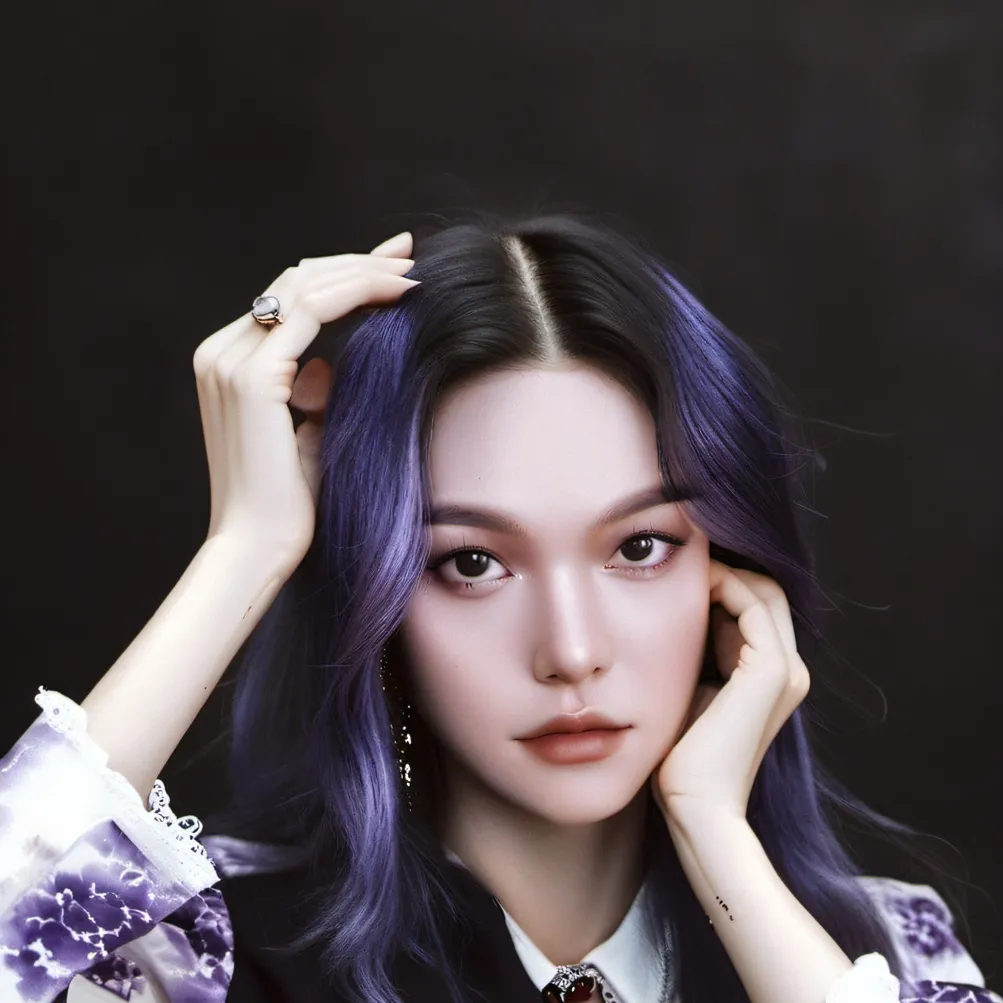 chat with ai character: Evelyn