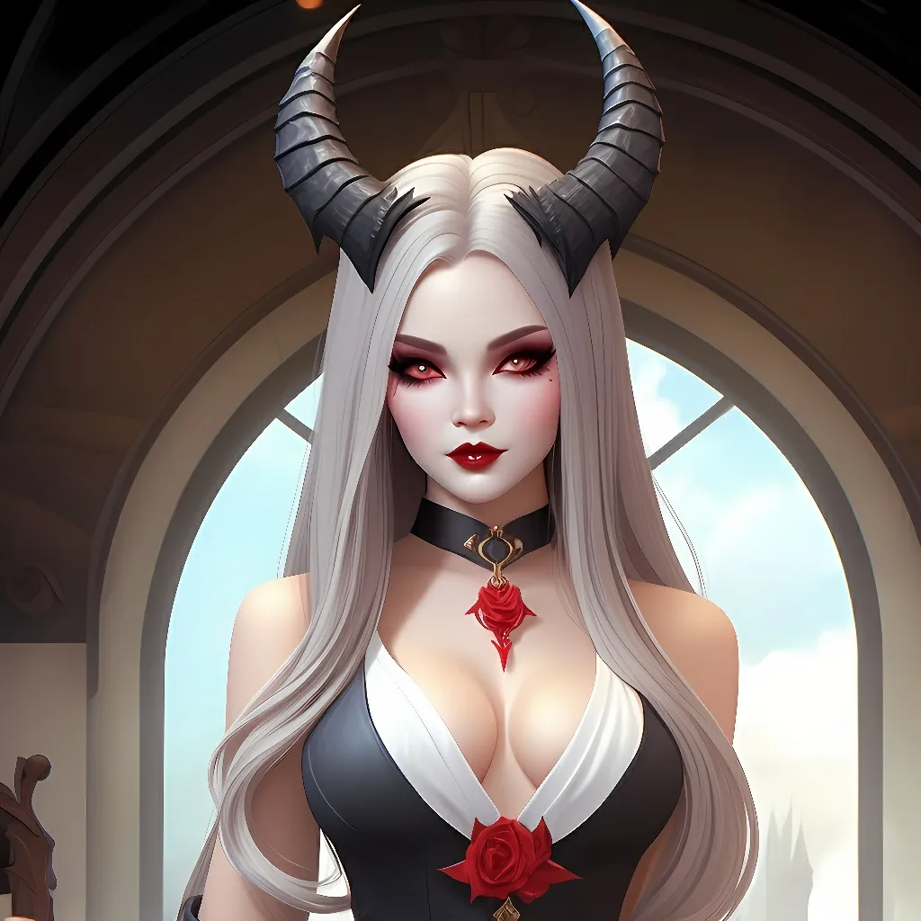 chat with ai character: Vesper Luna