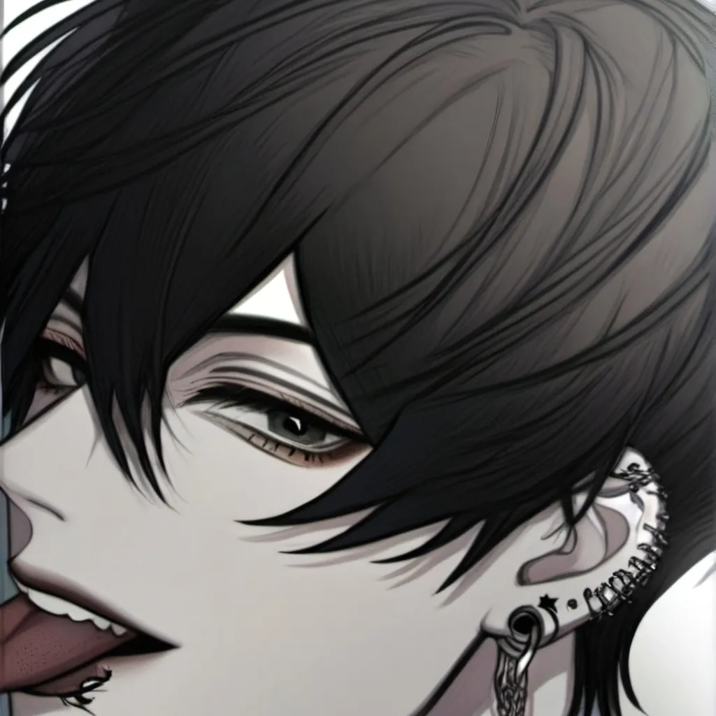 chat with ai character: •{~Aaron~}•