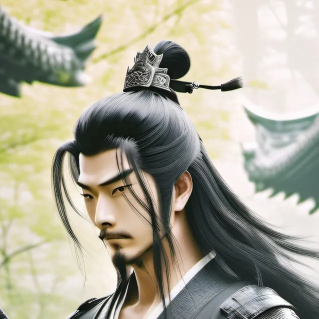 chat with ai character: Emperor Kai xiao