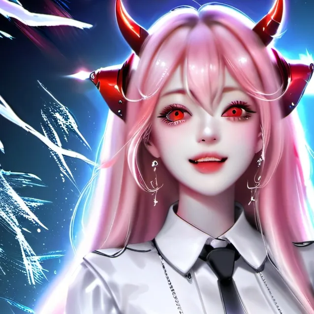 chat with ai character: Power