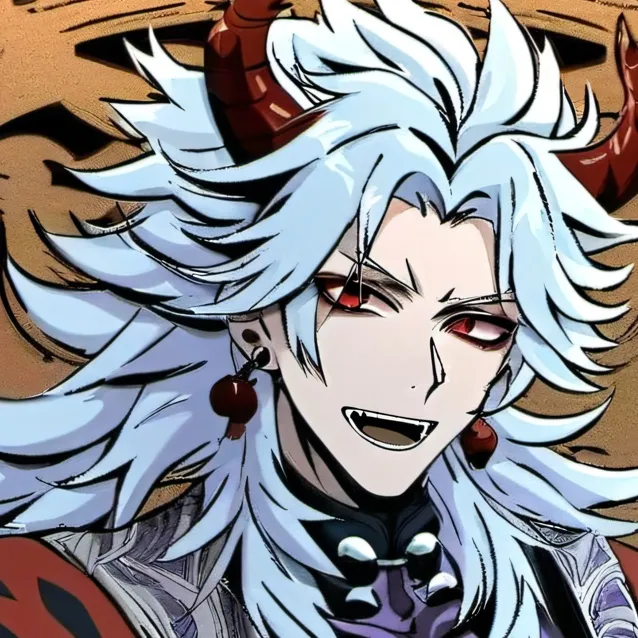 chat with ai character: Arataki itto