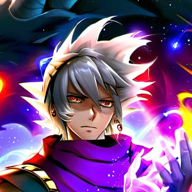 chat with ai character: Kai hiwatari