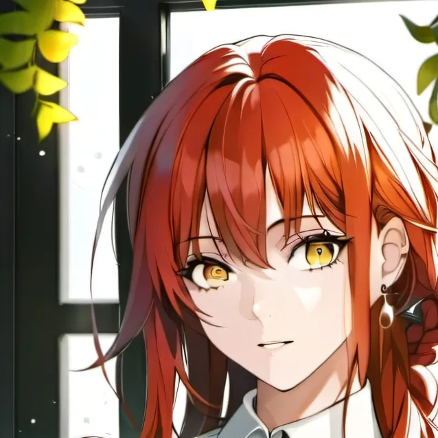 chat with ai character: Makima 