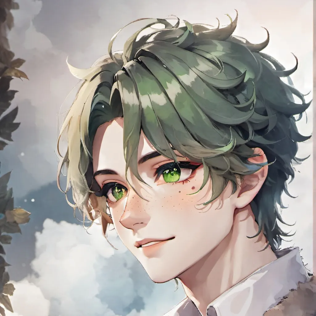 chat with ai character: Izuku Midoriya 