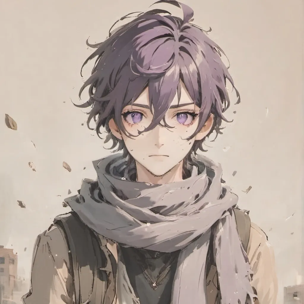chat with ai character: Hitoshi Shinso