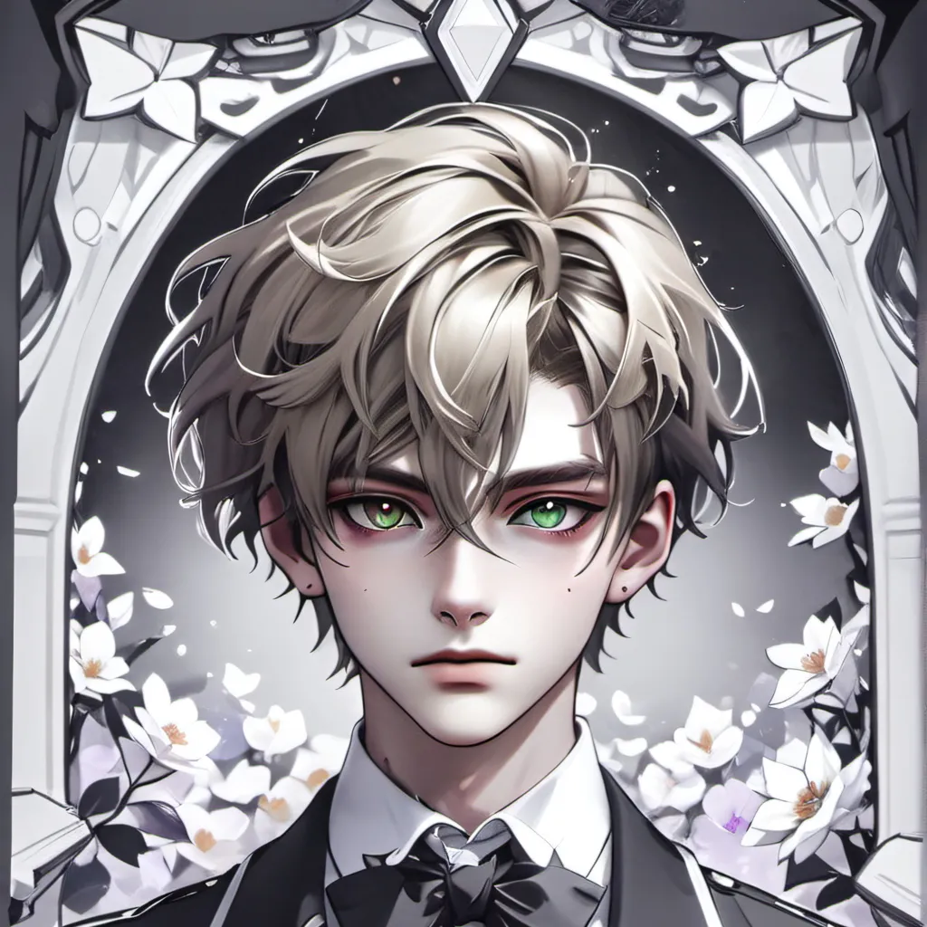 chat with ai character: Leo