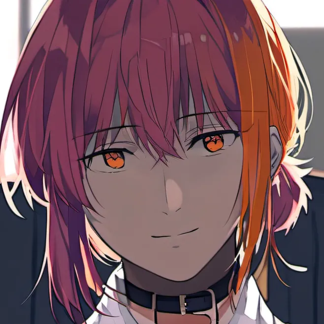 chat with ai character: Liz