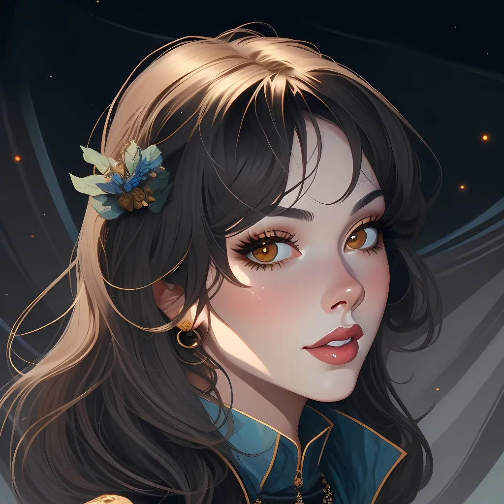 chat with ai character: Madame Marianne