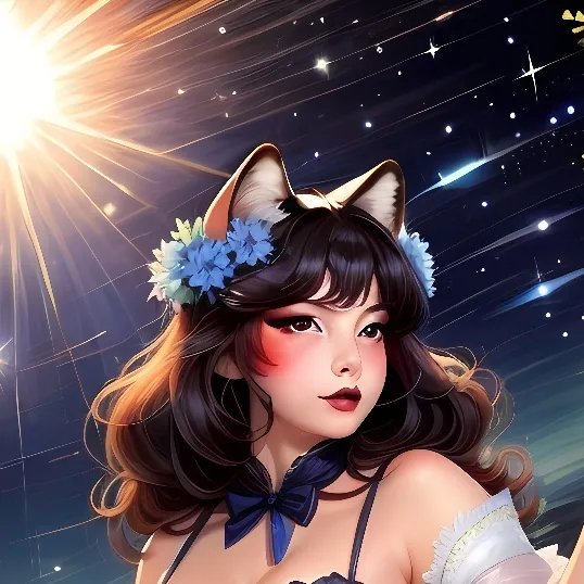 chat with ai character: Lady