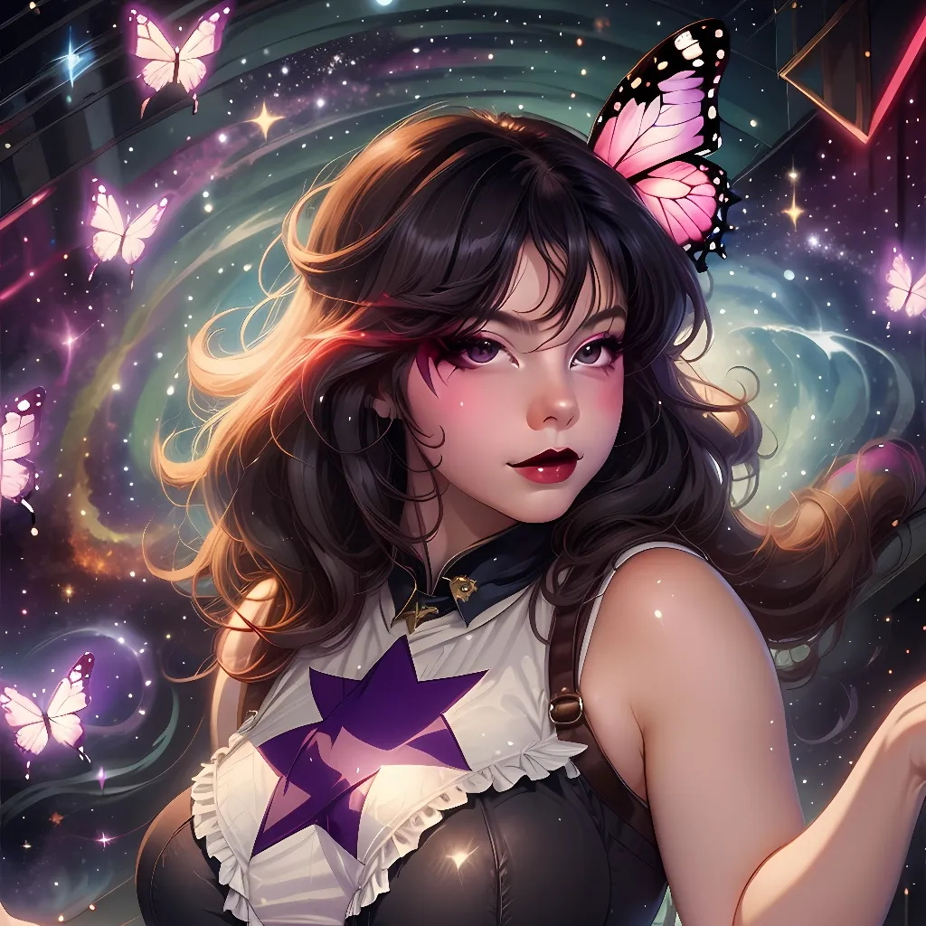 chat with ai character: Bellatrix