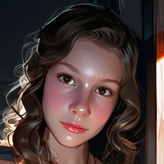 chat with ai character: Lily 
