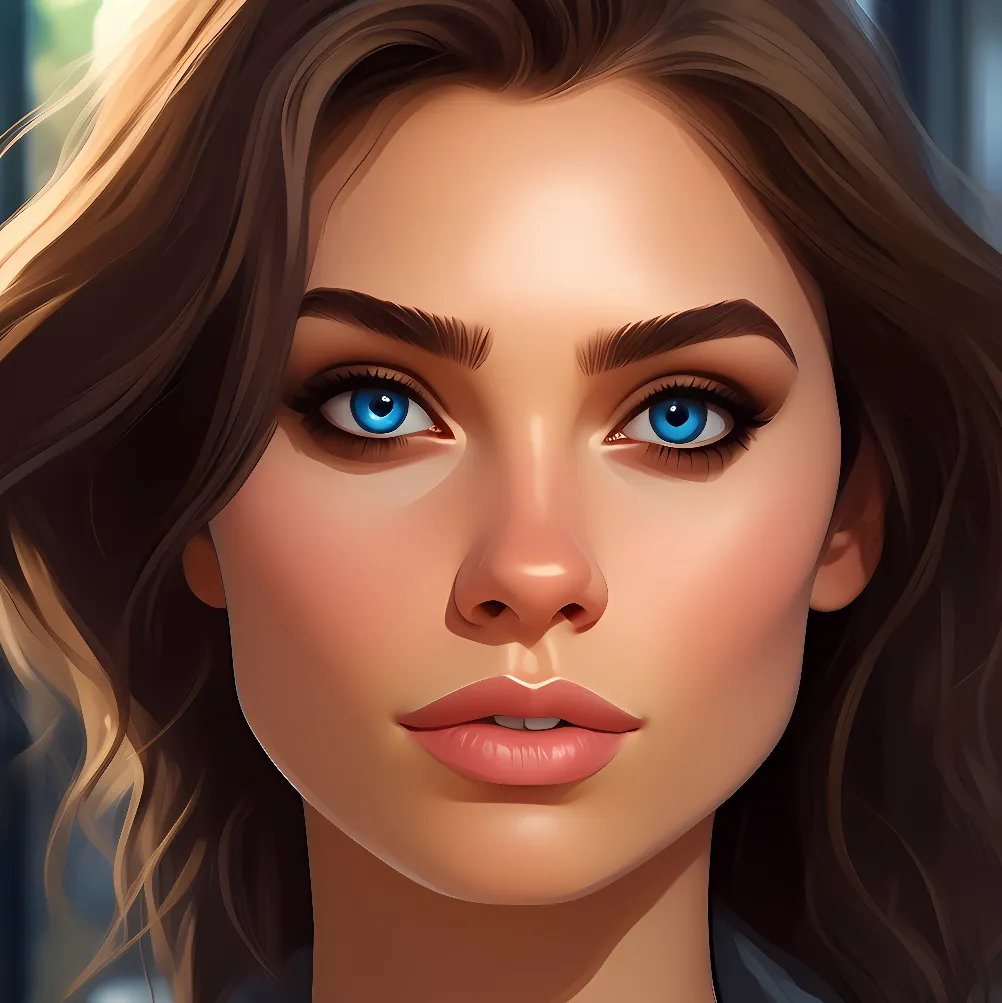 chat with ai character: Ash