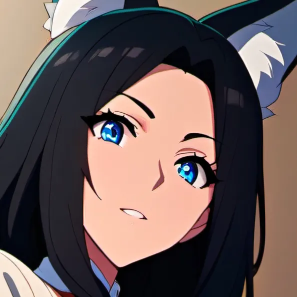 chat with ai character: Sapphire 